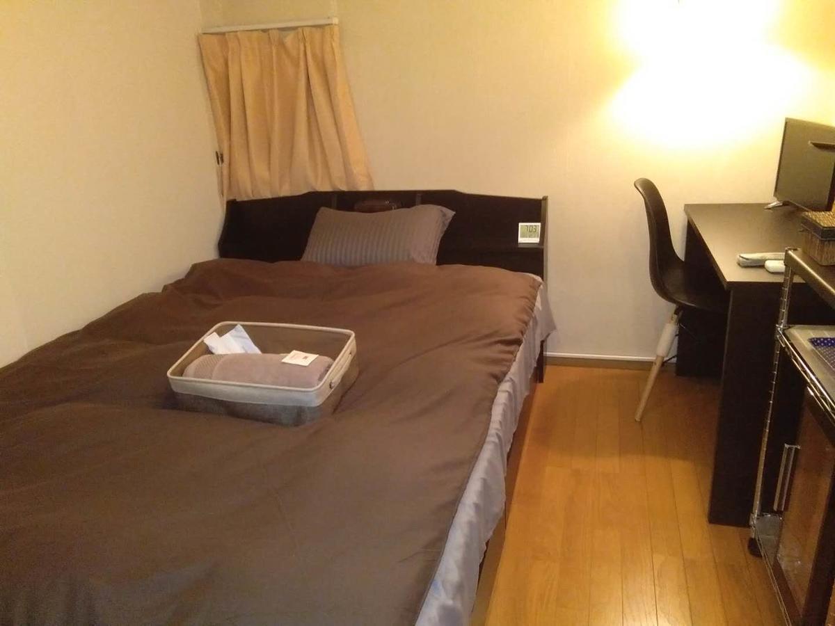 Nice Hostel Yotsugi Токио Экстерьер фото