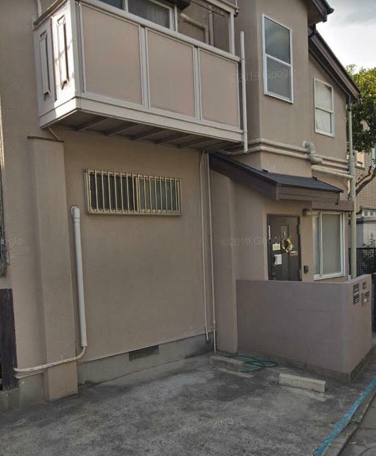 Nice Hostel Yotsugi Токио Экстерьер фото