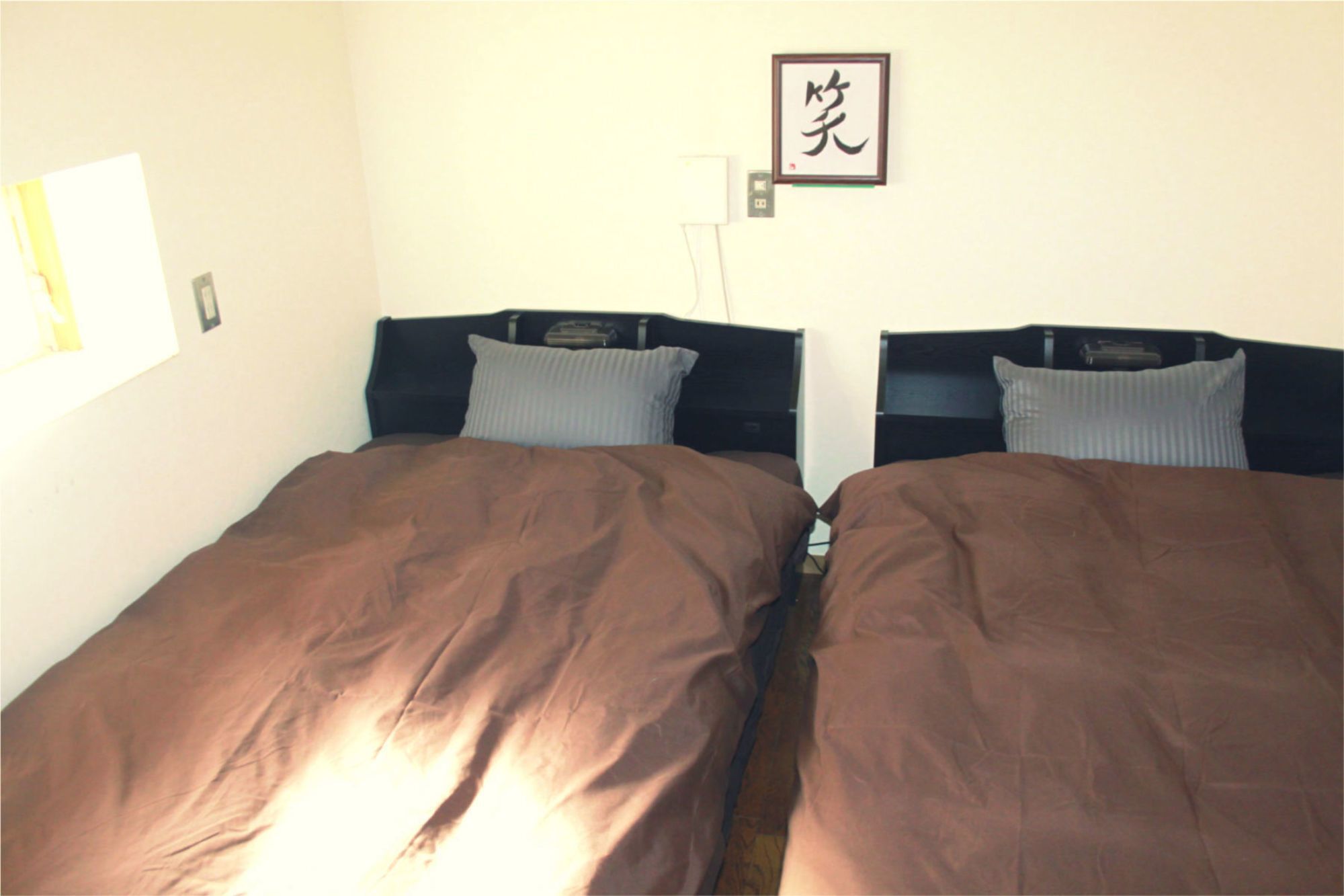 Nice Hostel Yotsugi Токио Экстерьер фото